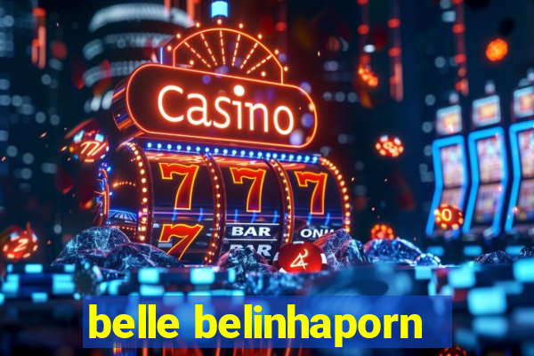 belle belinhaporn